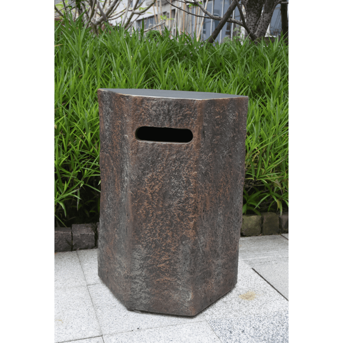 Elementi Columbia Tank Cover 24.4''