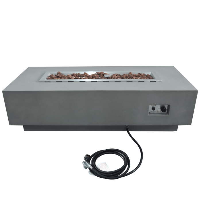 Elementi Hampton Fire Table