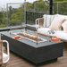 Elementi Hampton Fire Table