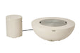 Elementi Lunar Bowl Fire Table
