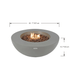 Elementi Lunar Bowl Fire Table