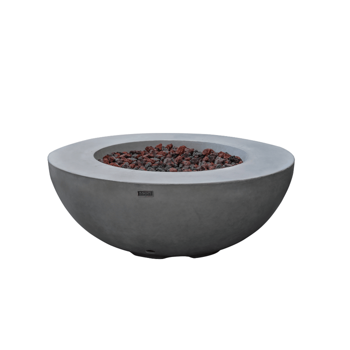 Elementi Lunar Bowl Fire Table