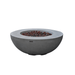 Elementi Lunar Bowl Fire Table