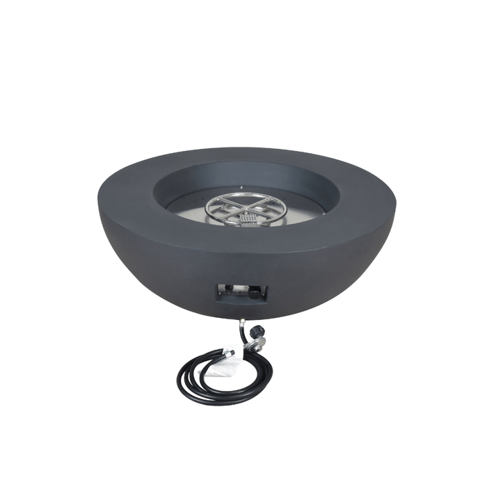 Elementi Lunar Bowl Fire Table