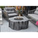 Elementi Manchester Fire Table