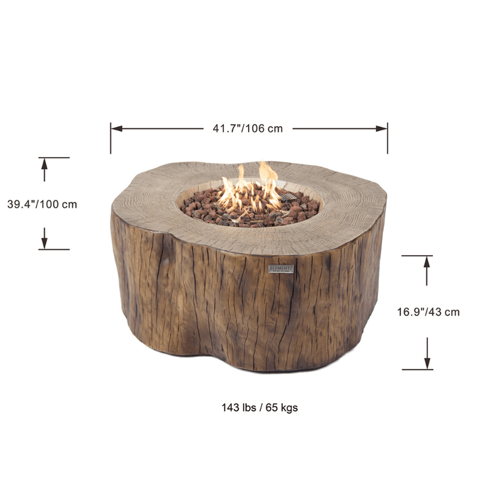 Elementi Manchester Fire Table