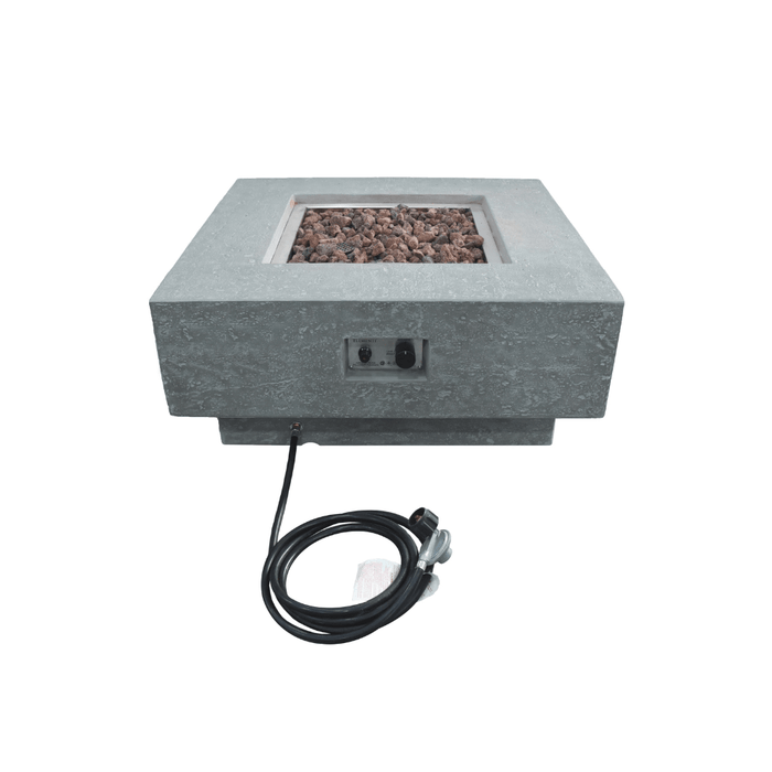 Elementi Manhattan Fire Table