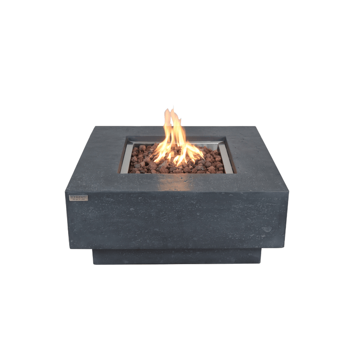 Elementi Manhattan Fire Table