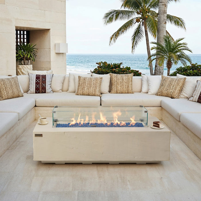 Elementi Plus Cape Town Fire Table