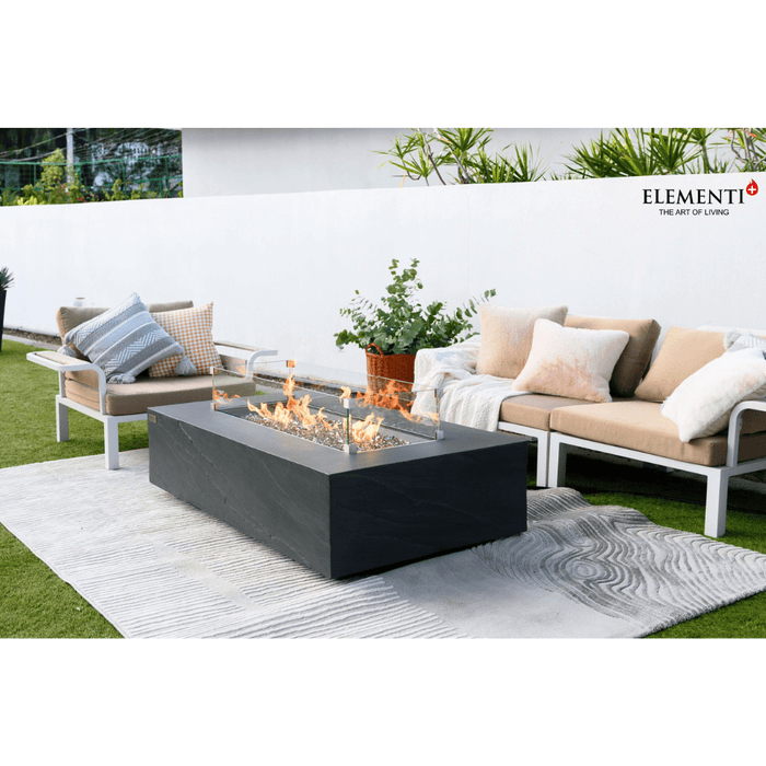 Elementi Plus Cape Town Fire Table