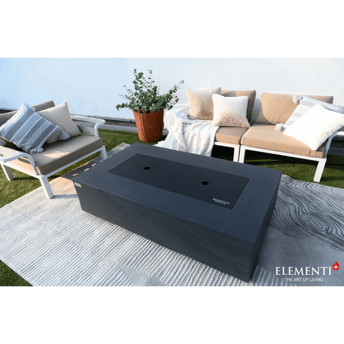 Elementi Plus Cape Town Fire Table