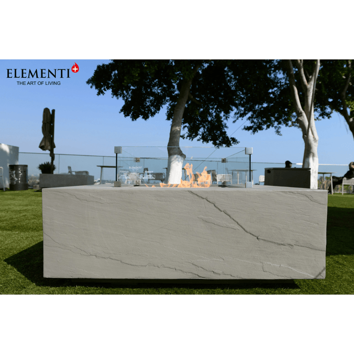 Elementi Plus Capertee Fire Table