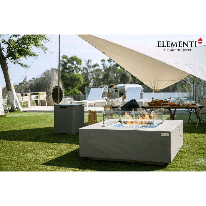 Elementi Plus Capertee Fire Table