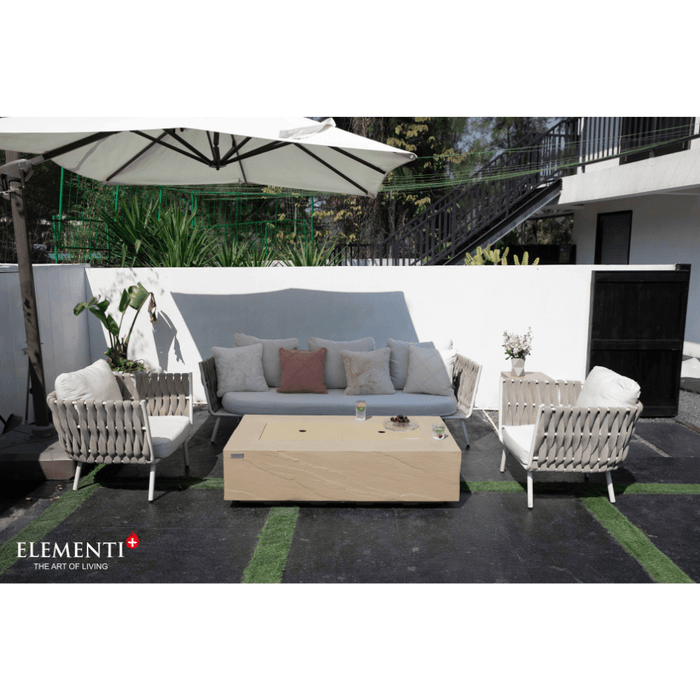 Elementi Plus Colorado Fire Table