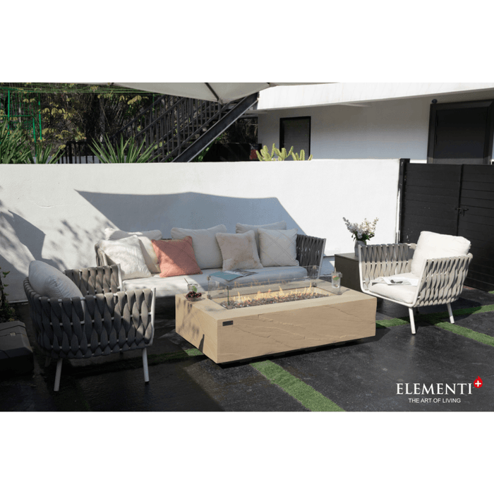 Elementi Plus Colorado Fire Table