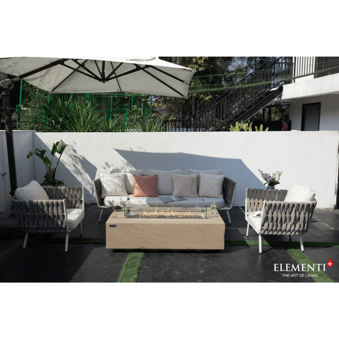 Elementi Plus Colorado Fire Table