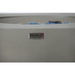 Elementi Plus Colosseo Fire Table Light Gray