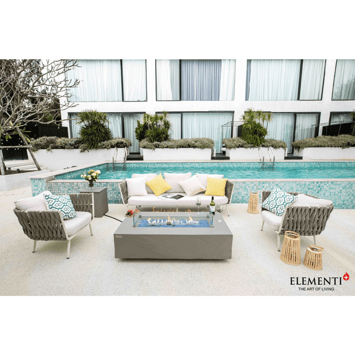 Elementi Plus Meteora Fire Table