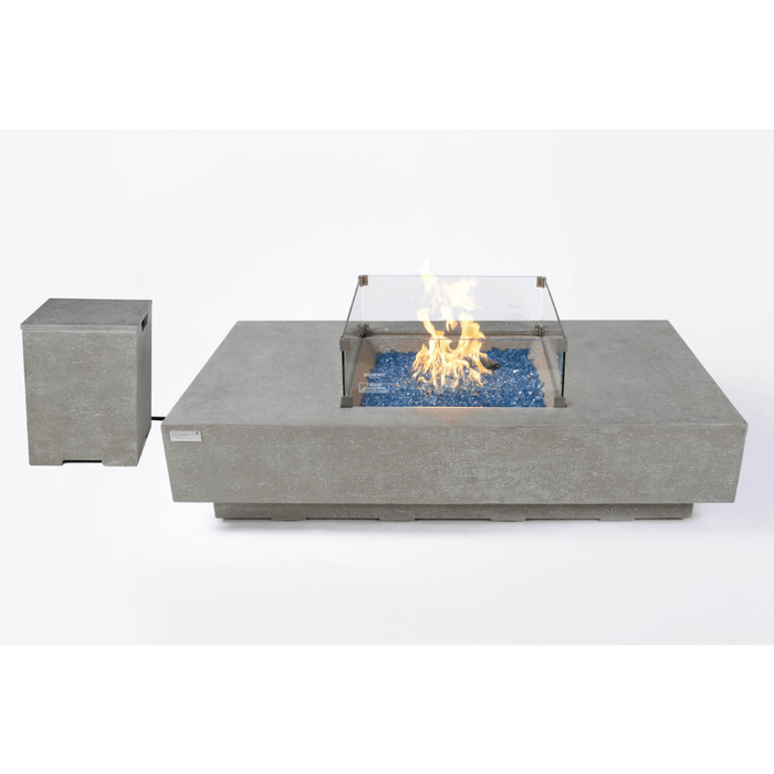 Elementi Plus Monte Carlo Fire Light Gray
