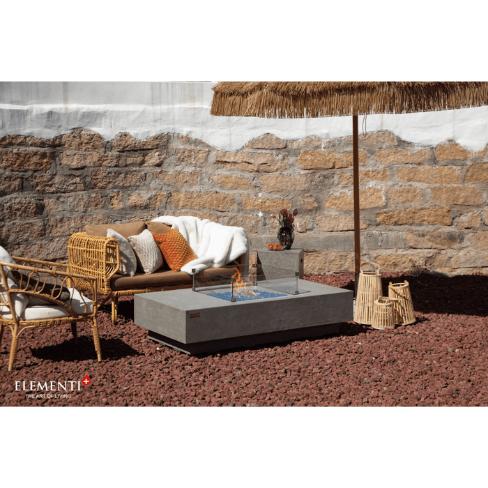Elementi Plus Monte Carlo Fire Light Gray