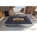 Elementi Plus Positano Fire Table Dark Gray