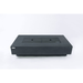 Elementi Plus Positano Fire Table Dark Gray