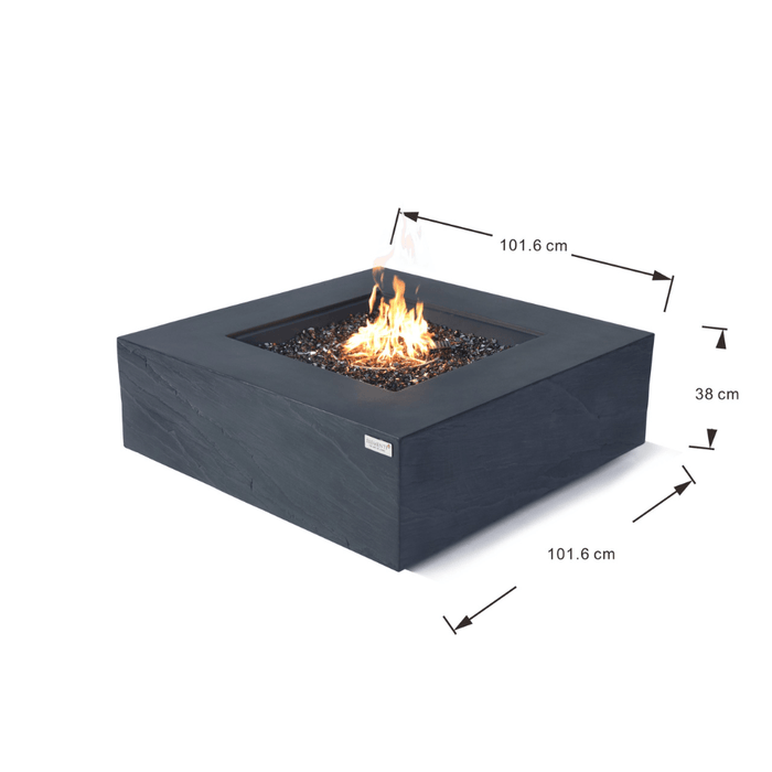 Elementi Plus Roraima Fire Table