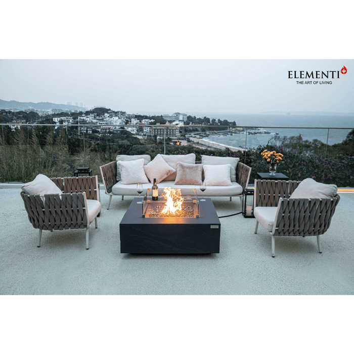 Elementi Plus Roraima Fire Table