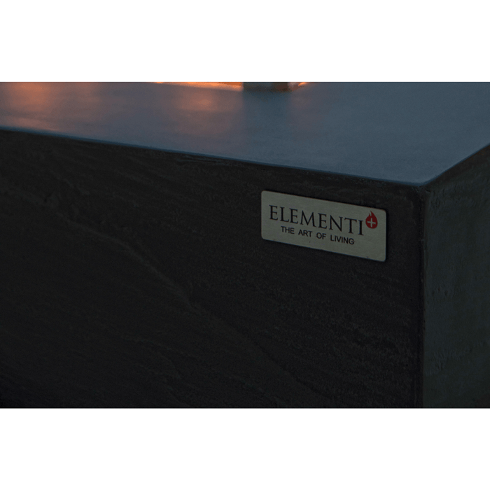 Elementi Plus Roraima Fire Table