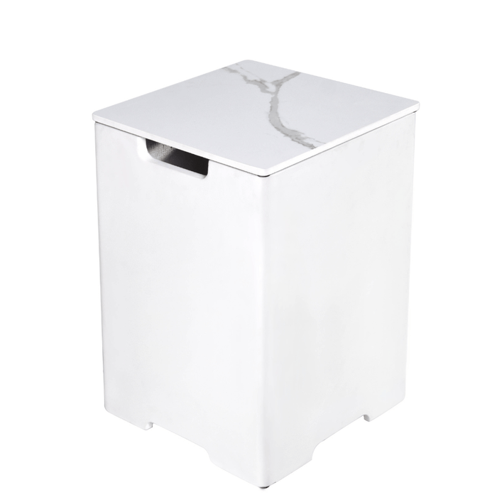Elementi Plus Square Tank Cover ONB402
