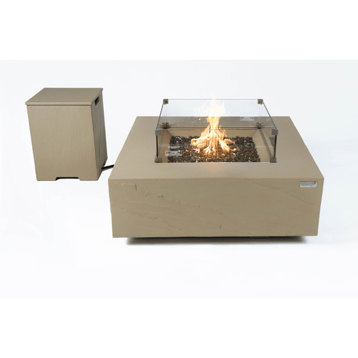 Elementi Plus Uluru Fire Table