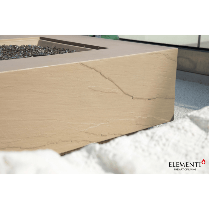 Elementi Plus Uluru Fire Table