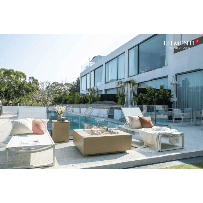 Elementi Plus Uluru Fire Table