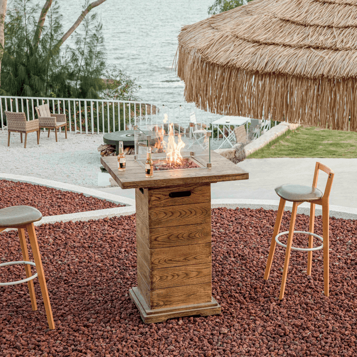 Elementi Rova Bar Table