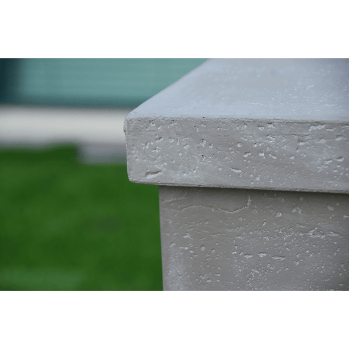 Elementi  Square Tank Cover 24.4''