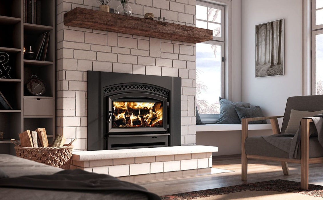 Enerzone Destination 2.7 Wood Insert