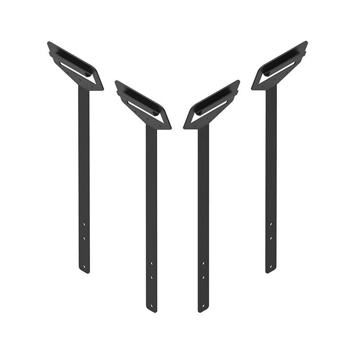 Enerzone Fireplace Carrying Handles