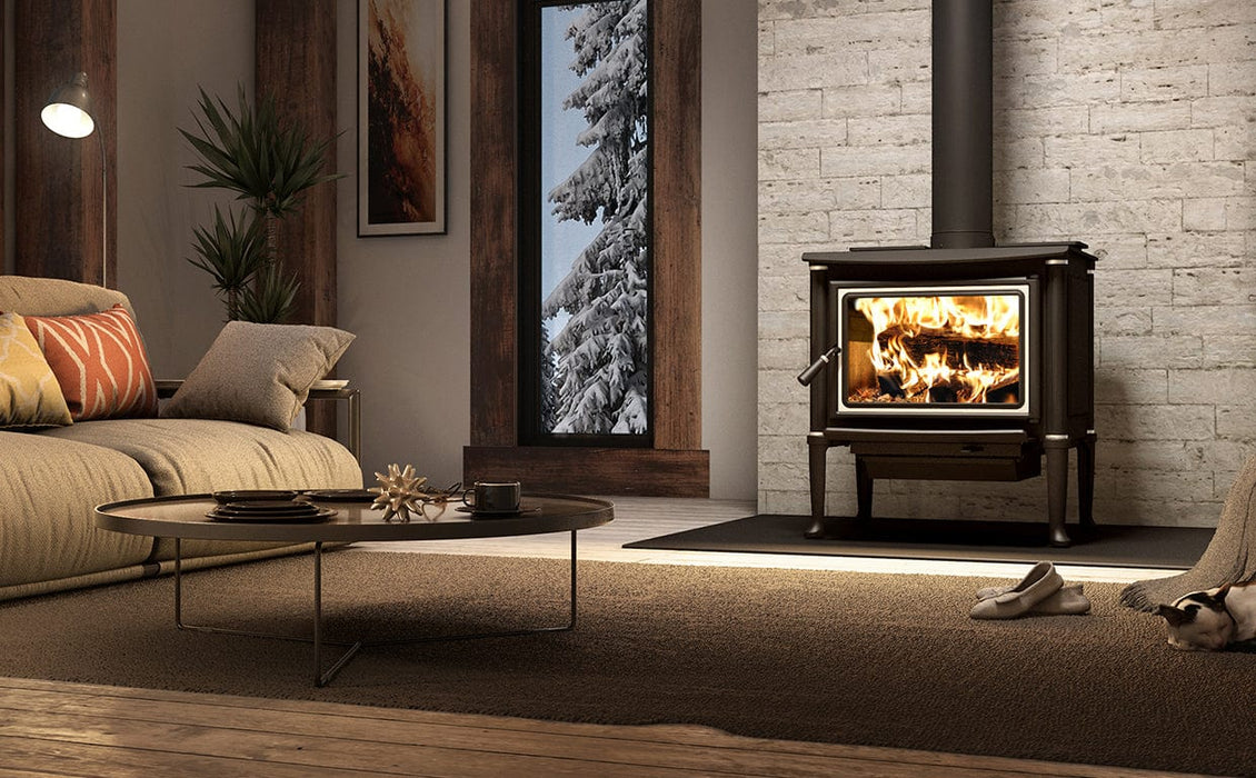 Enerzone Harmony 2.3 Wood Burning Stove