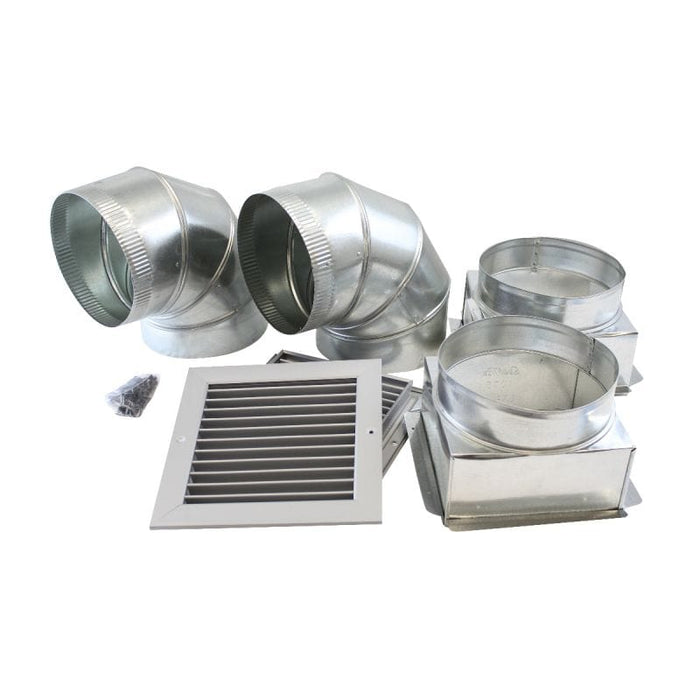 Enerzone Hot Air Gravity Kit- Traditional