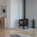 Enerzone Solution 1.4 Wood Stove