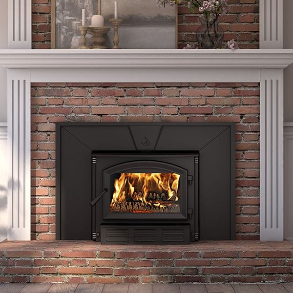 Enerzone Solution 2.3-I Wood Insert