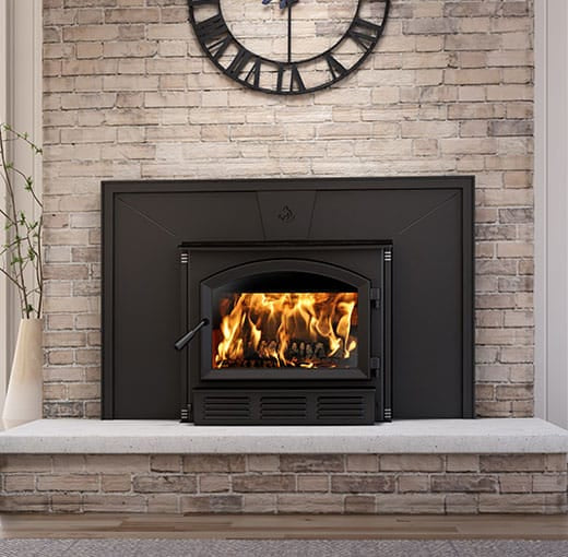 Enerzone Solution 3.5 Wood Insert