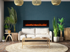 Remii Horizon linear electric fireplace