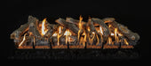 Grand Canyon Arizona Weathered Oak Log Set — 2/3-Burner Compatible
