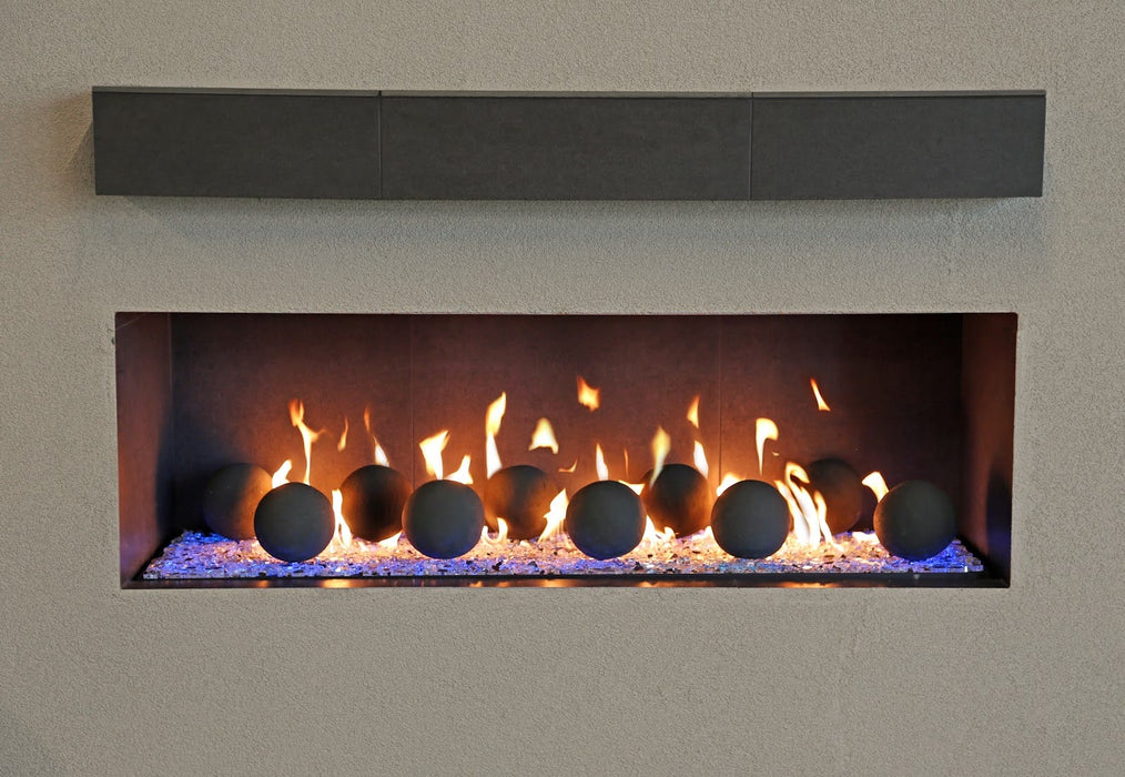 Grand Canyon Bedrock Contemporary Trough Burner