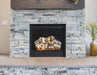 Grand Canyon Quaking Aspen 2-Burner Gas Log Burner System