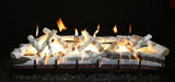Grand Canyon Quaking Aspen Log Set — 2/3-Burner Compatible