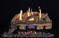 Grand Canyon Vent-Free Split Oak Log Set — Vulcan Compatible