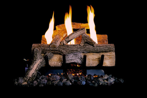 Grand Canyon Vulcan Vent-Free Split Oak Burner System
