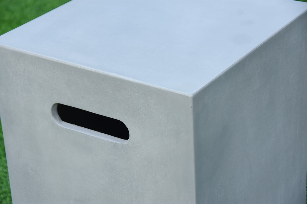 Elementi Granville Square Tank Cover